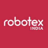 Robotex India logo